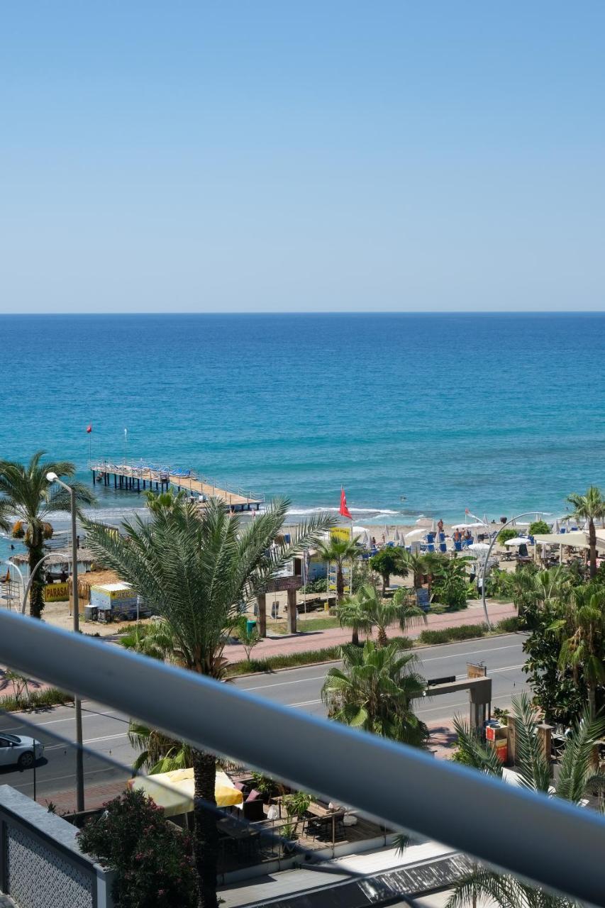 KAILA BEACH HOTEL — ALANYA — fotografie hotel nr. 24