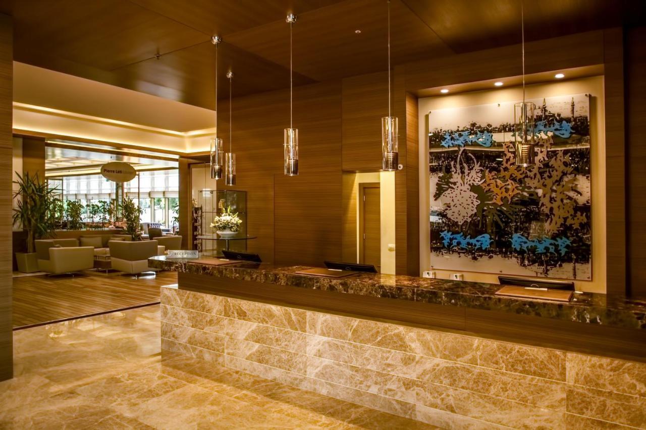 GORRION HOTEL — ISTANBUL — фотография отеля №3