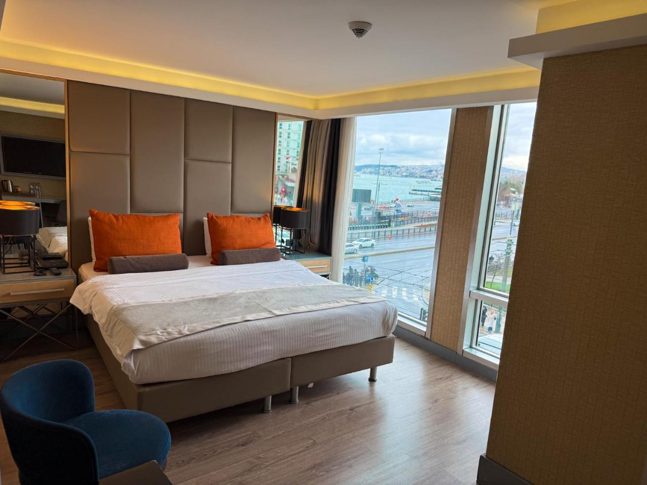 MANESOL OLD CITY BOSPORUS — ISTANBUL — fotografie hotel nr. 20