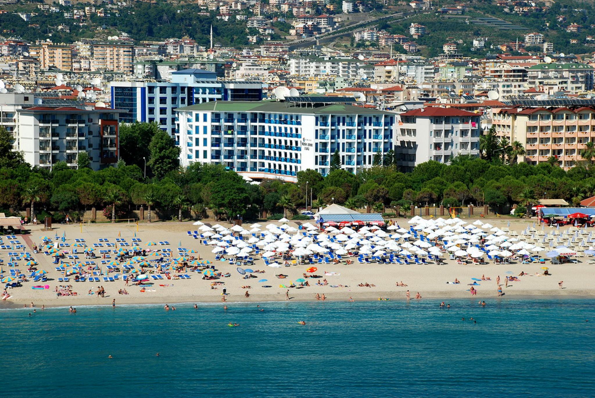 GRAND ZAMAN BEACH HOTEL — ALANYA — fotografie hotel nr. 37