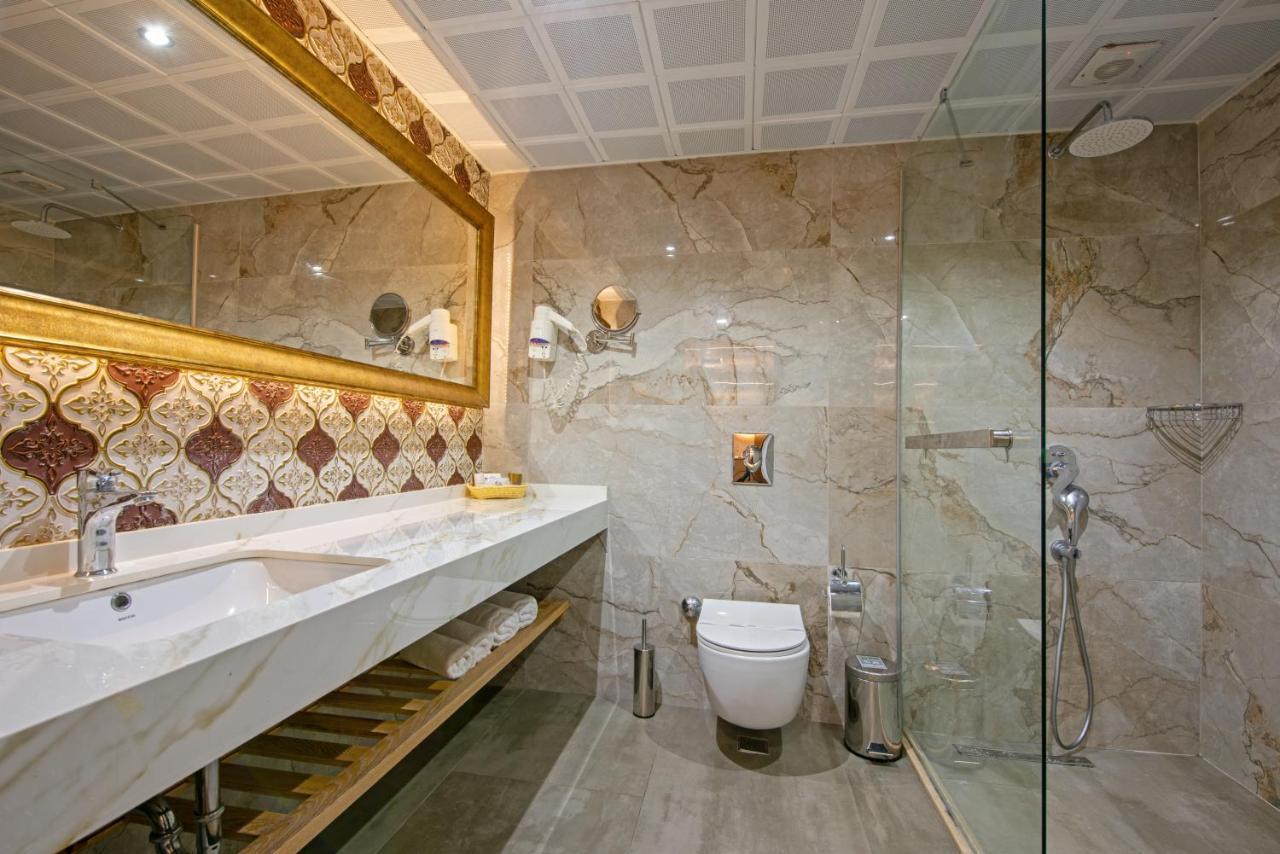 ALAADDIN BEACH HOTEL (ADULTS ONLY) — ALANYA — фотография отеля №8