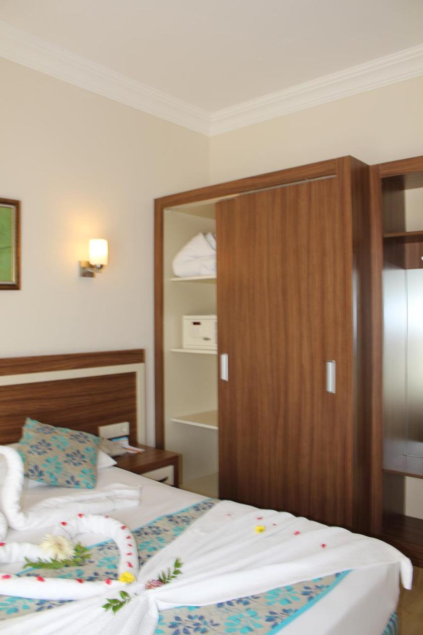 SIDE WEST PARK HOTEL SPA — EVRENSEKI — fotografie hotel nr. 10