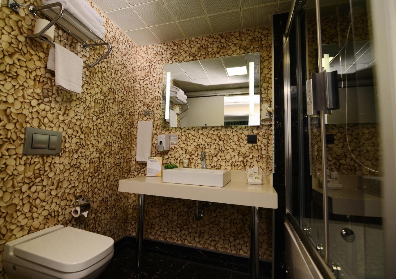 TEMPO SUITES AIRPORT ISTANBUL — ISTANBUL — fotografie hotel nr. 8