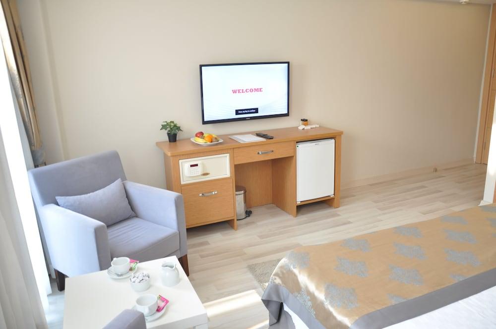 WAW HOTEL GALATAPORT — ISTANBUL — fotografie hotel nr. 14