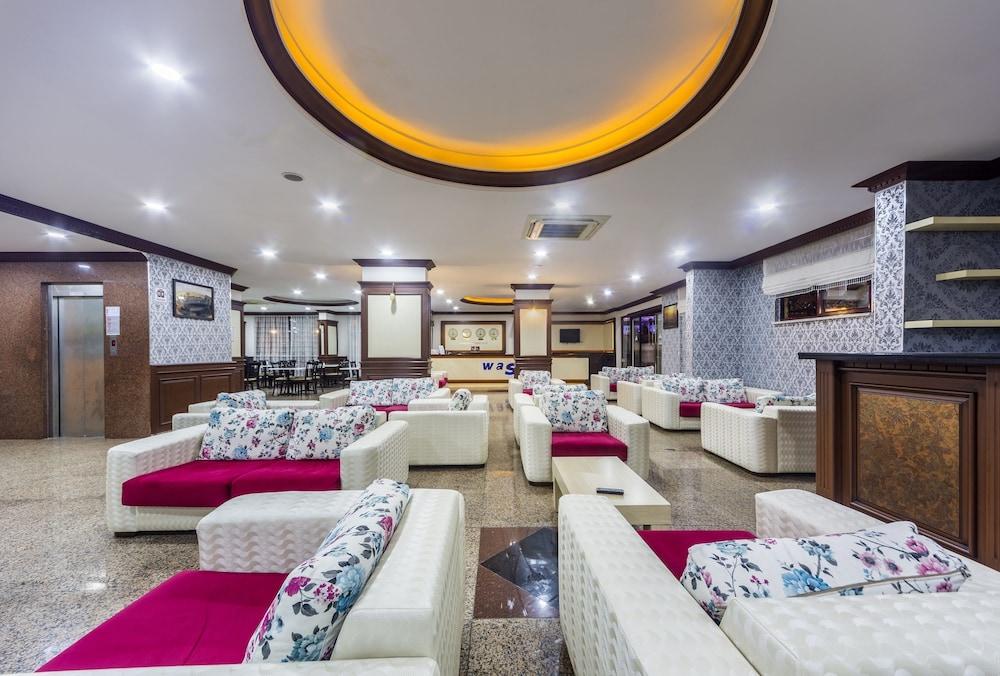 WASA HOTEL ALANYA — ALANYA — fotografie hotel nr. 3