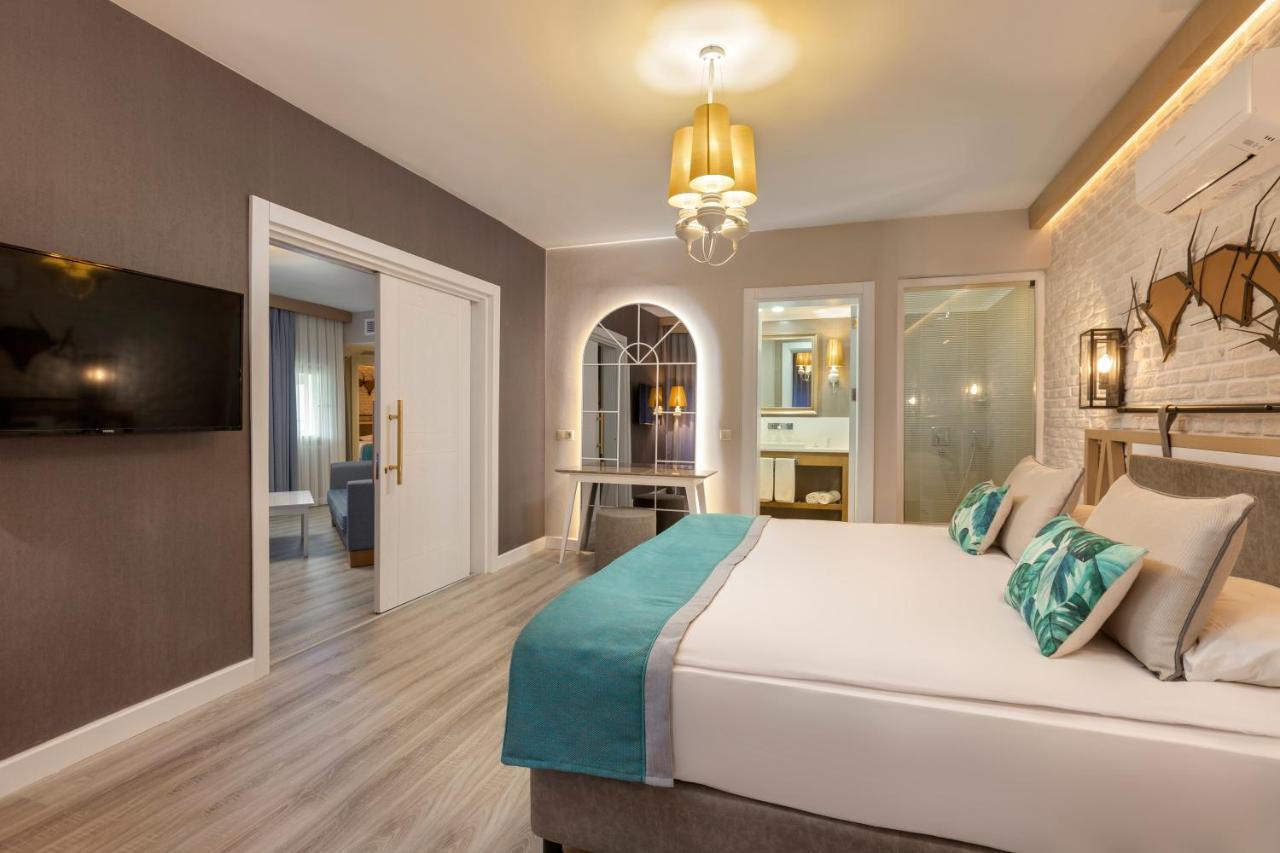 LIMAK ARCADIA SPORT & RESORT HOTEL — BELEK — фотография отеля №30