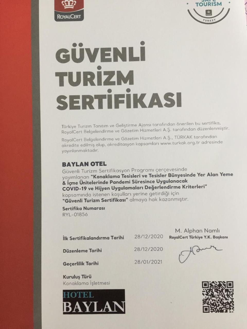 BAYLAN BASMANE — IZMIR — fotografie hotel nr. 6
