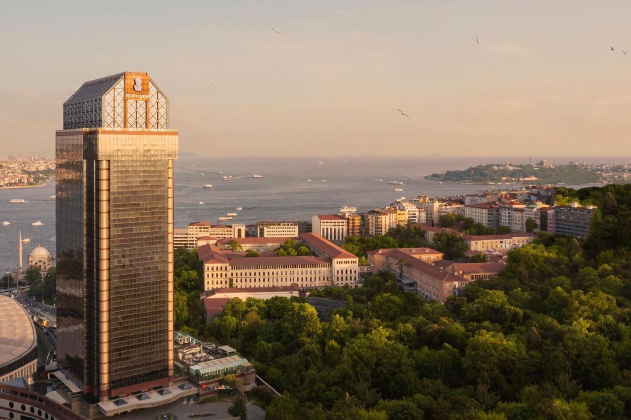THE RITZ-CARLTON ISTANBUL — ISTANBUL
