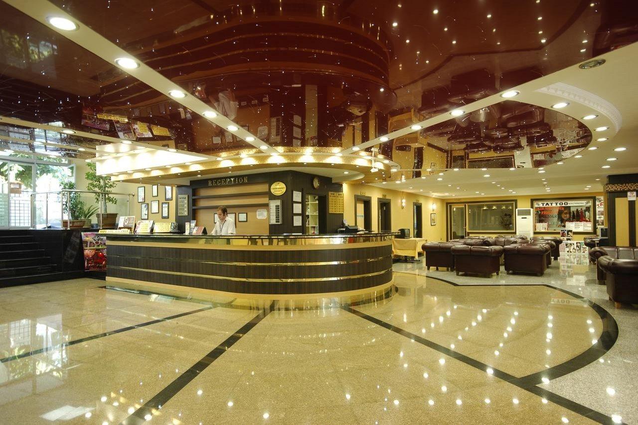 SEALINE — ALANYA — fotografie hotel nr. 29
