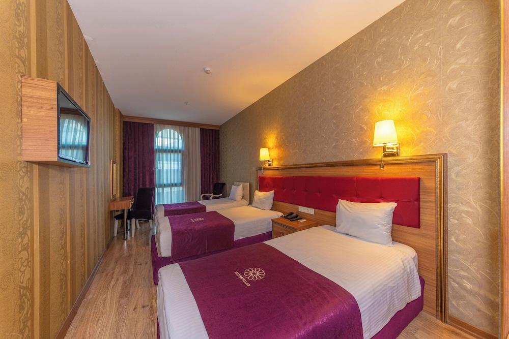 INTERSTELLAR HOTEL — ISTANBUL — fotografie hotel nr. 11