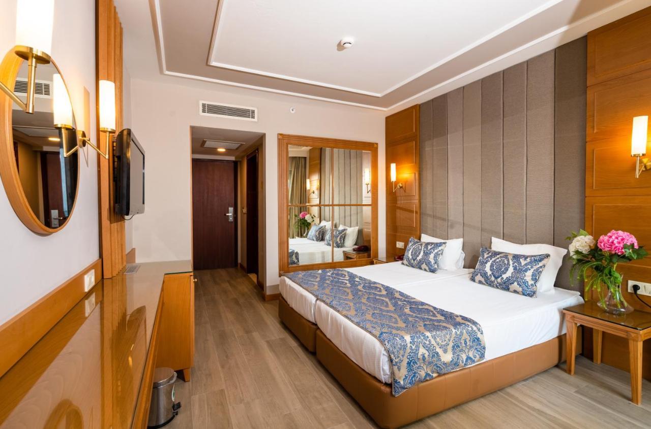 ROYAL ATLANTIS BEACH — SIDE — fotografie hotel nr. 29