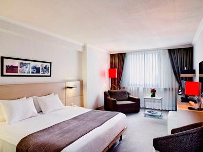 BEST WESTERN ERESIN TAXIM — ISTANBUL — фотография отеля №5