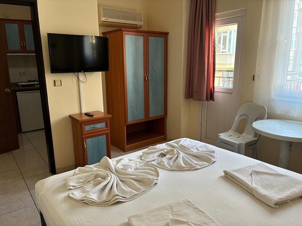SAILORSON APART HOTEL — ALANYA — fotografie hotel nr. 12