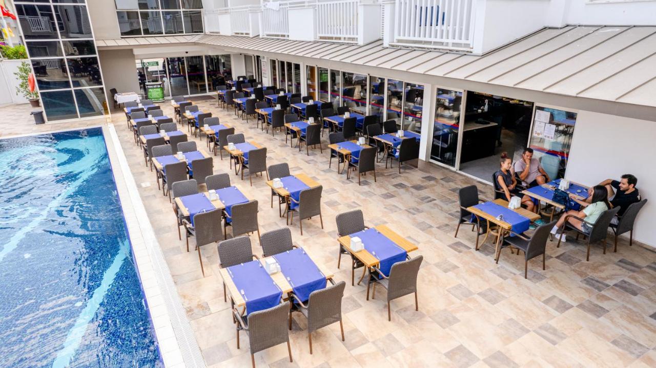 VIKING EXPRESS HOTEL (ADULTS ONLY) — KEMER — fotografie hotel nr. 35