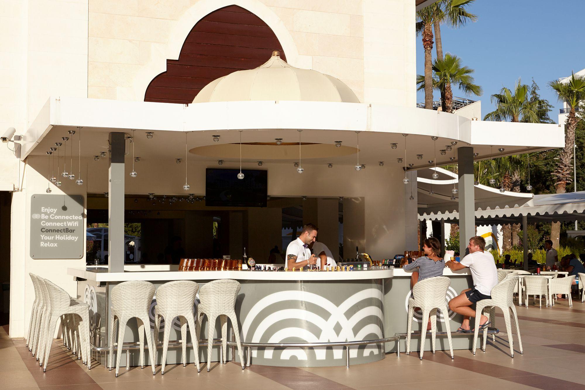 GRAND IDEAL PREMIUM — MARMARIS — фотография отеля №4