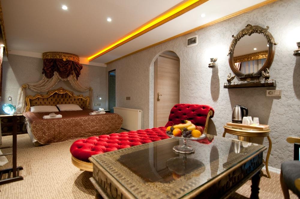HOTEL ASLAN ISTANBUL — ISTANBUL — fotografie hotel nr. 16