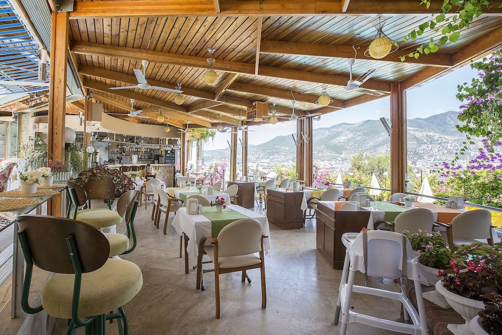 VILLA SONATA APART HOTEL — ALANYA — фотография отеля №25