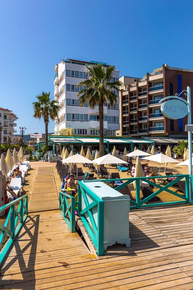 HONEYMOON BEACH HOTEL — MARMARIS — fotografie hotel nr. 25