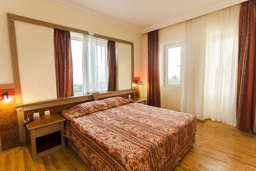 THE GARDEN BEACH HOTEL — ALANYA — fotografie hotel nr. 6