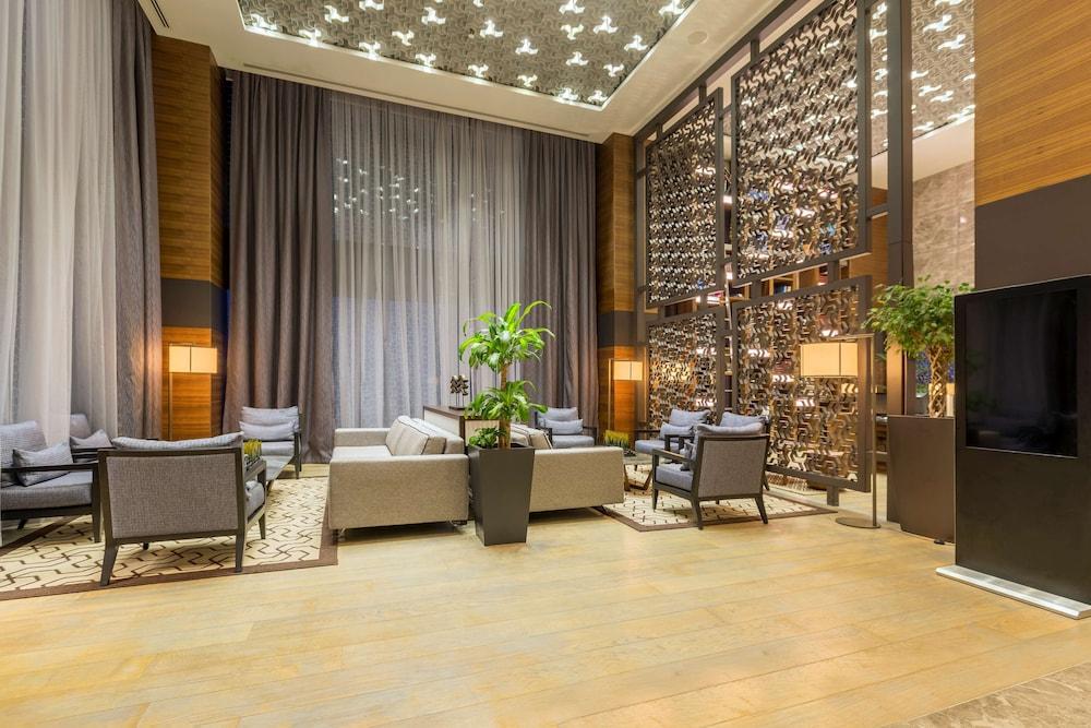 GOLDEN TULIP ISTANBUL BAYRAMPASA — ISTANBUL — fotografie hotel nr. 2