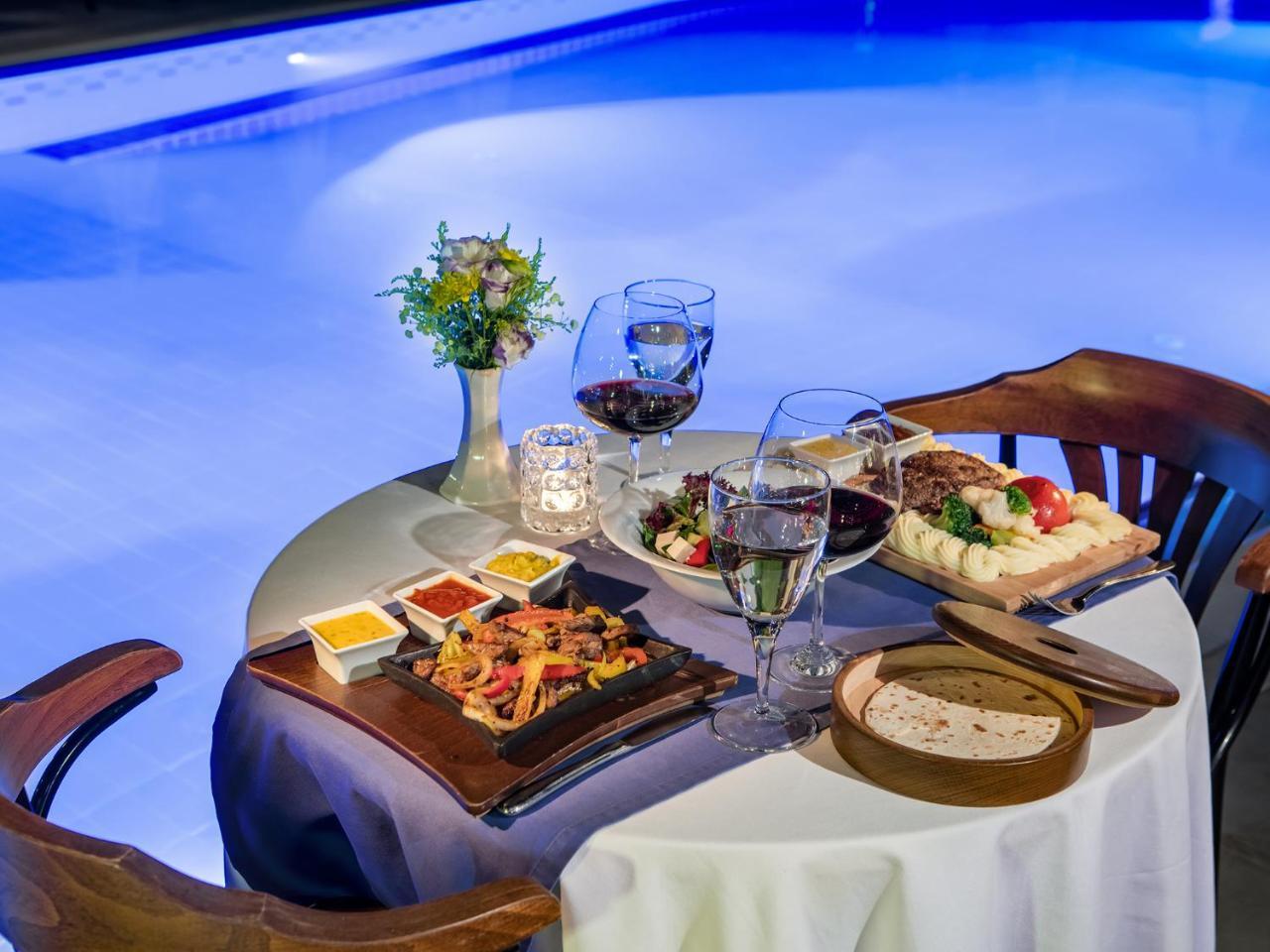 HOTEL MAY FLOWER — ALANYA — fotografie hotel nr. 25