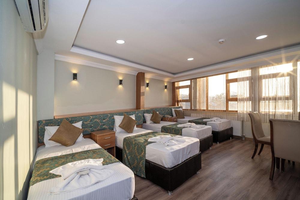 SIMPER HOTEL — ISTANBUL — фотография отеля №7