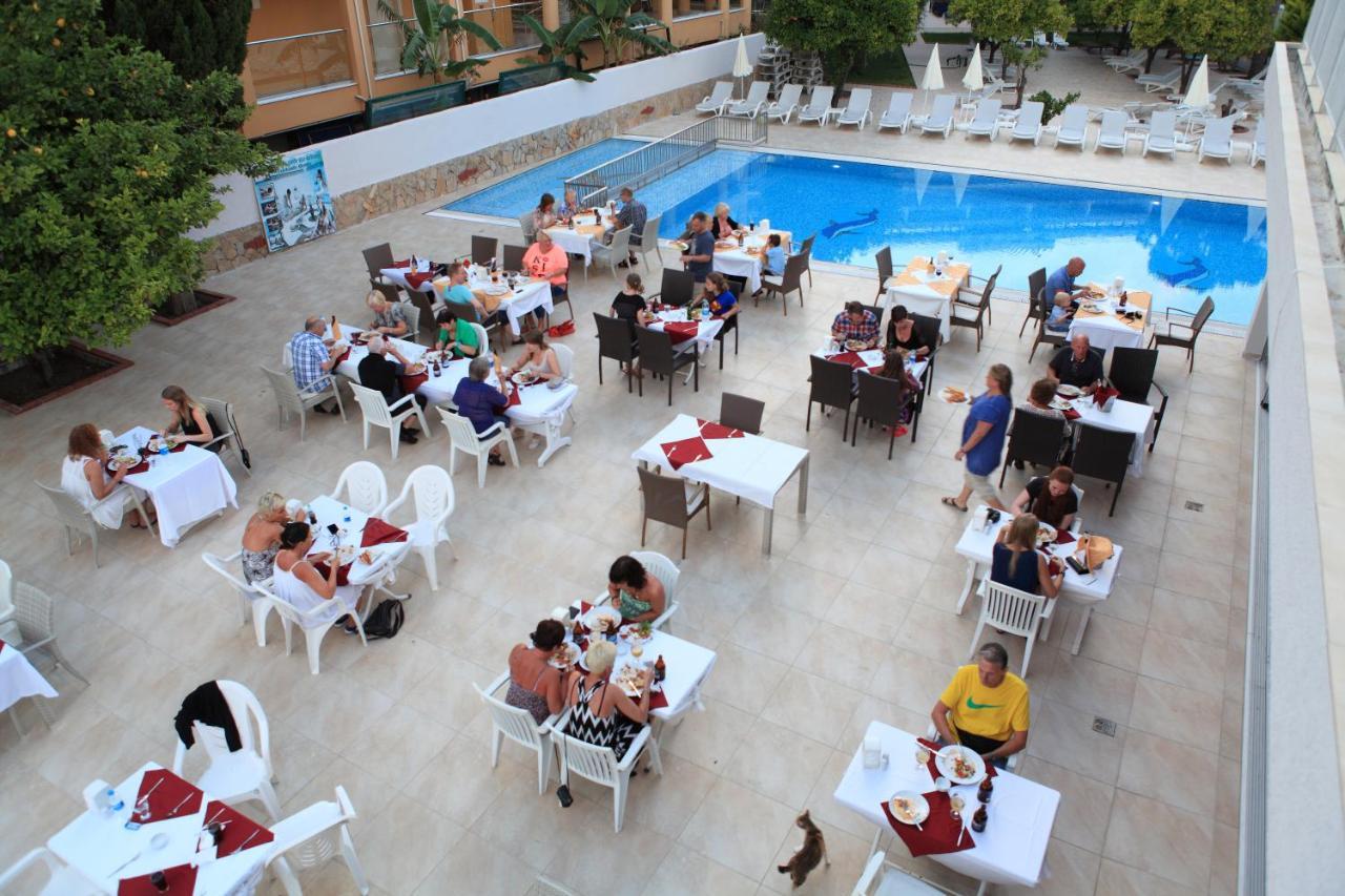 CATTY CATS GARDEN HOTEL — SIDE — фотография отеля №34