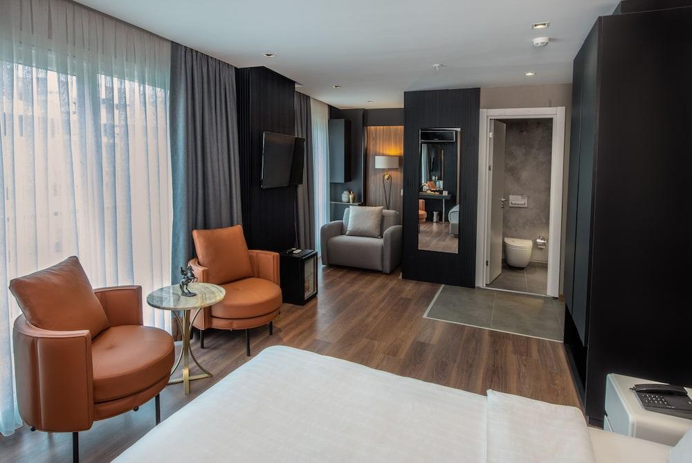 HOTEL BOSFORA — ISTANBUL — fotografie hotel nr. 6