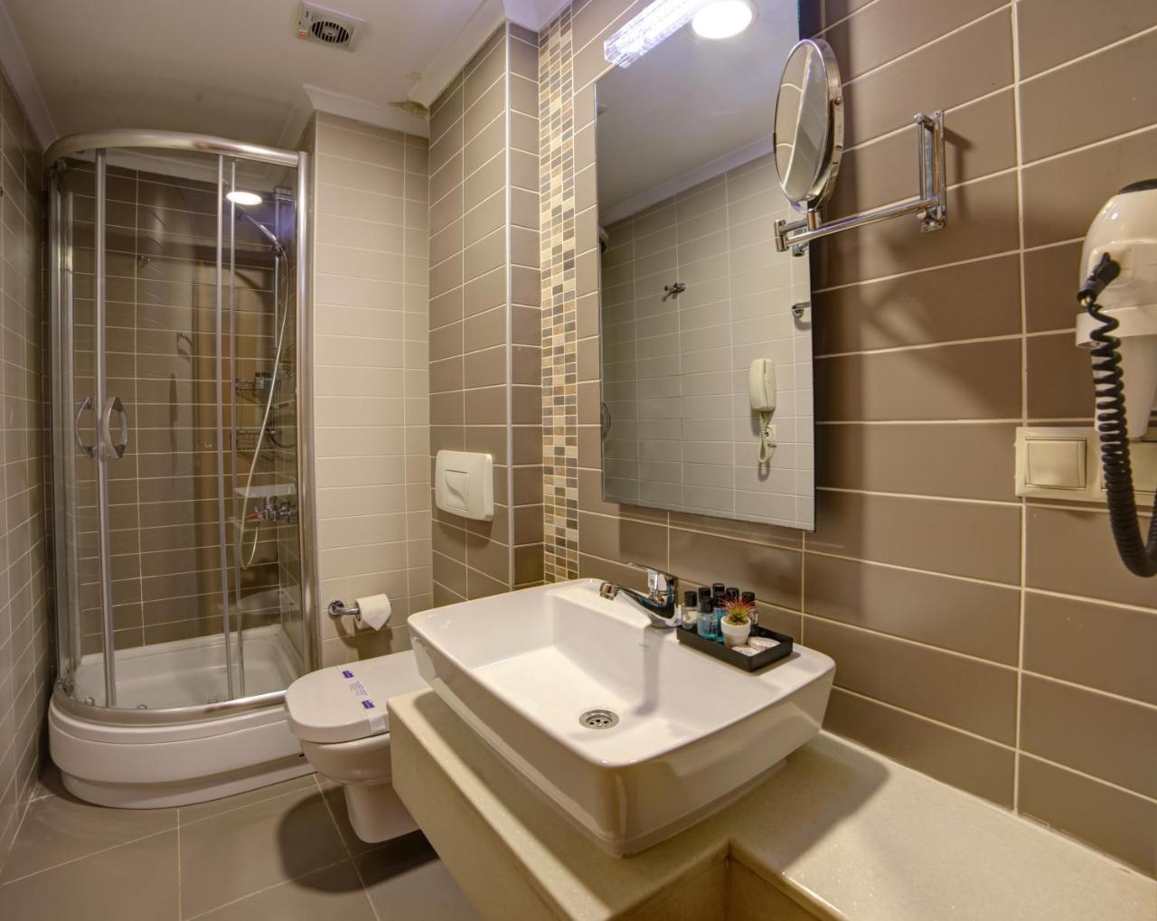 ALMINA HOTEL — ISTANBUL — fotografie hotel nr. 12