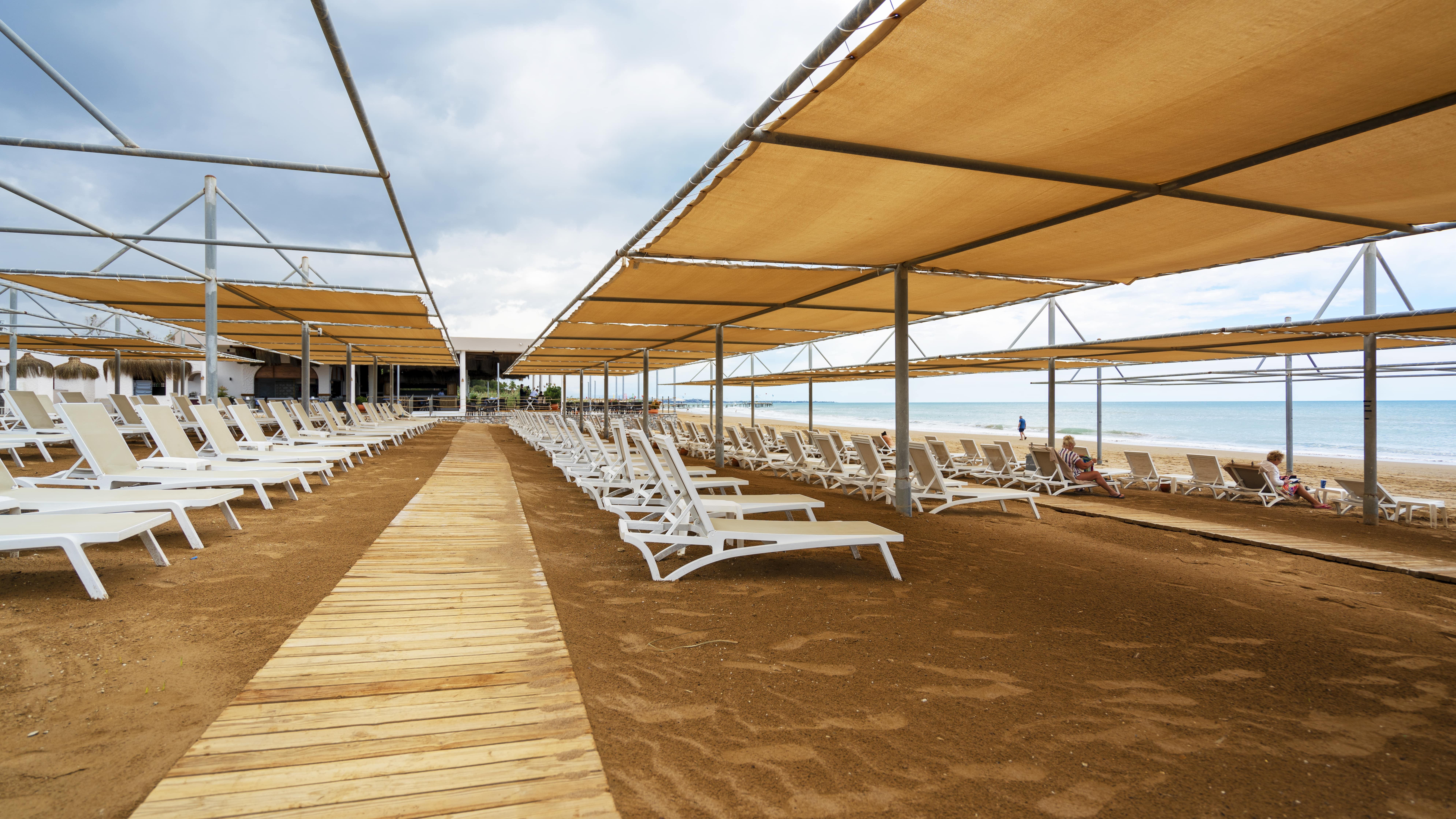 SEASHELL VEGA — SIDE — фотография отеля №16