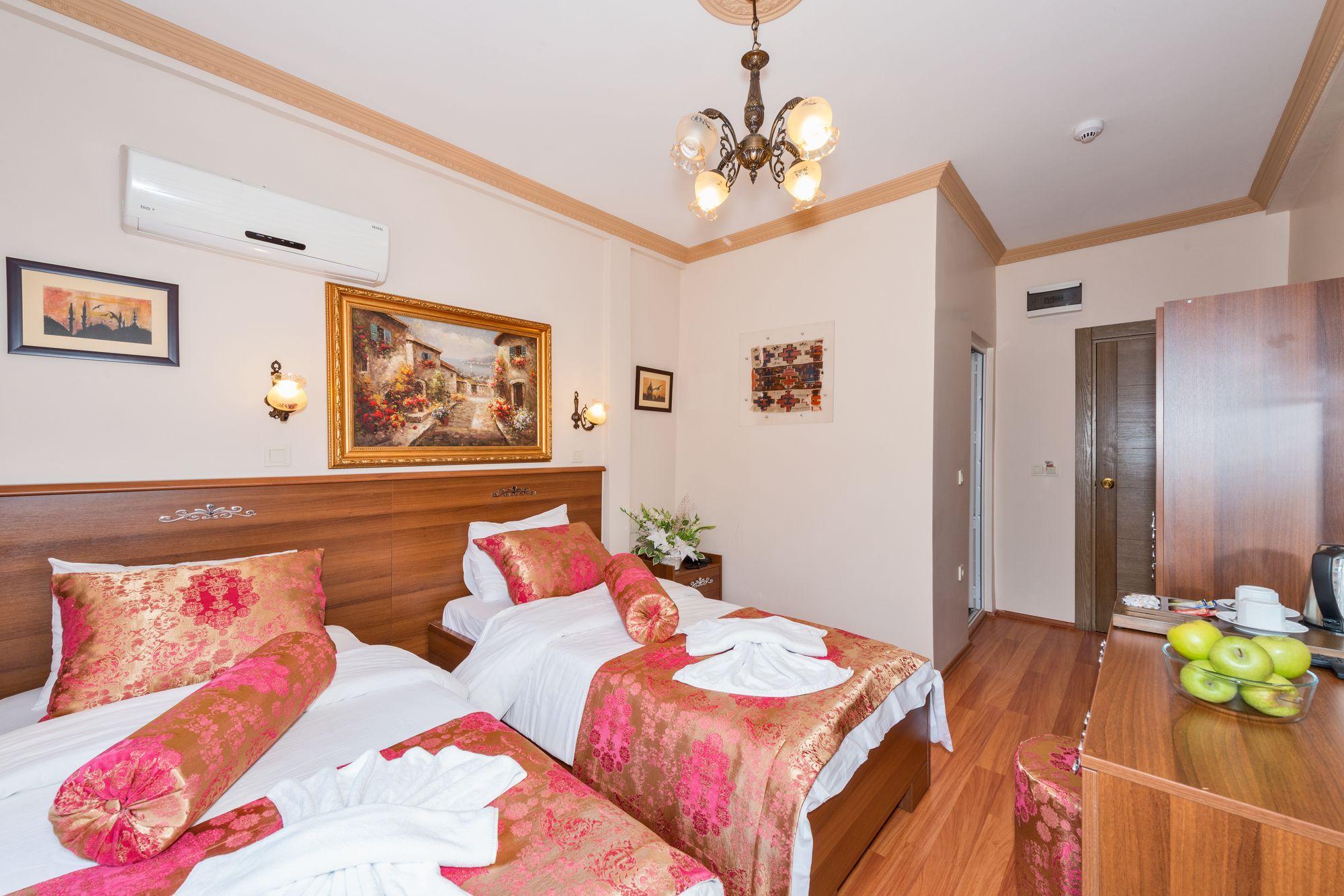 LAMP HOTEL — ISTANBUL — фотография отеля №7