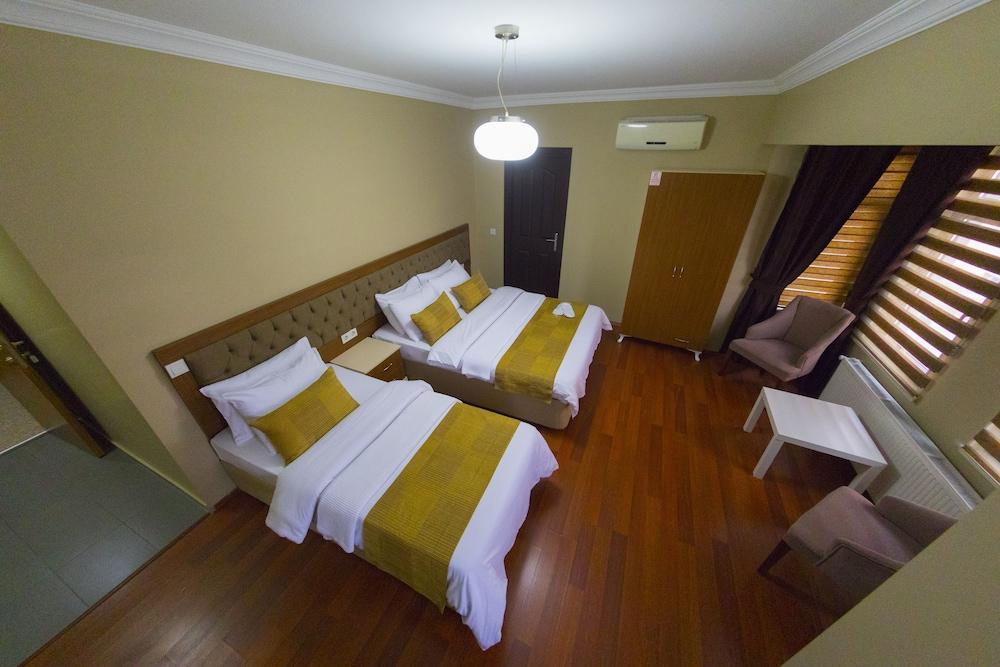 RAMPARTS HOTEL — ISTANBUL — фотография отеля №28