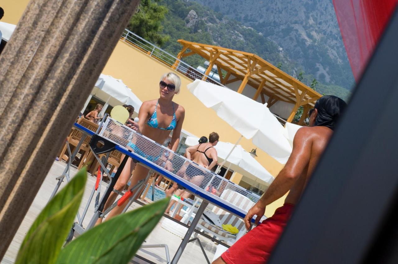 CLUB HOTEL SUNBEL — KEMER — фотография отеля №31