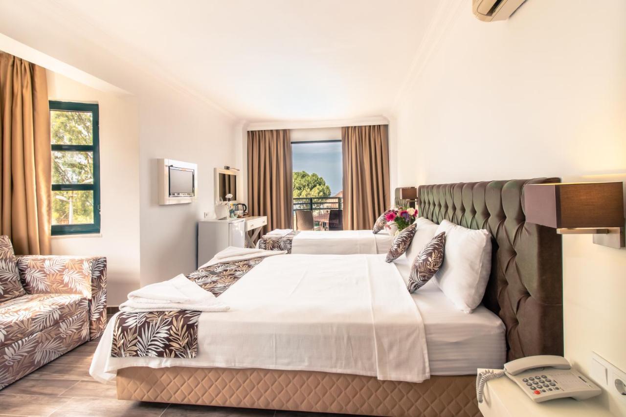 BAHAR HOTELS (ADULTS ONLY) — FETHIYE — фотография отеля №14