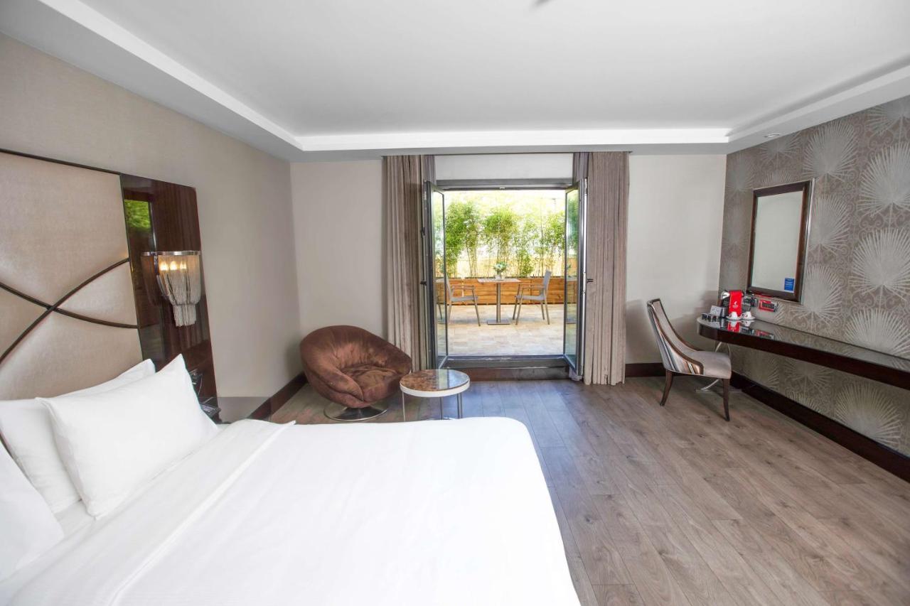 DOUBLETREE BY HILTON ISTANBUL GAYRETTEPE — ISTANBUL — fotografie hotel nr. 34