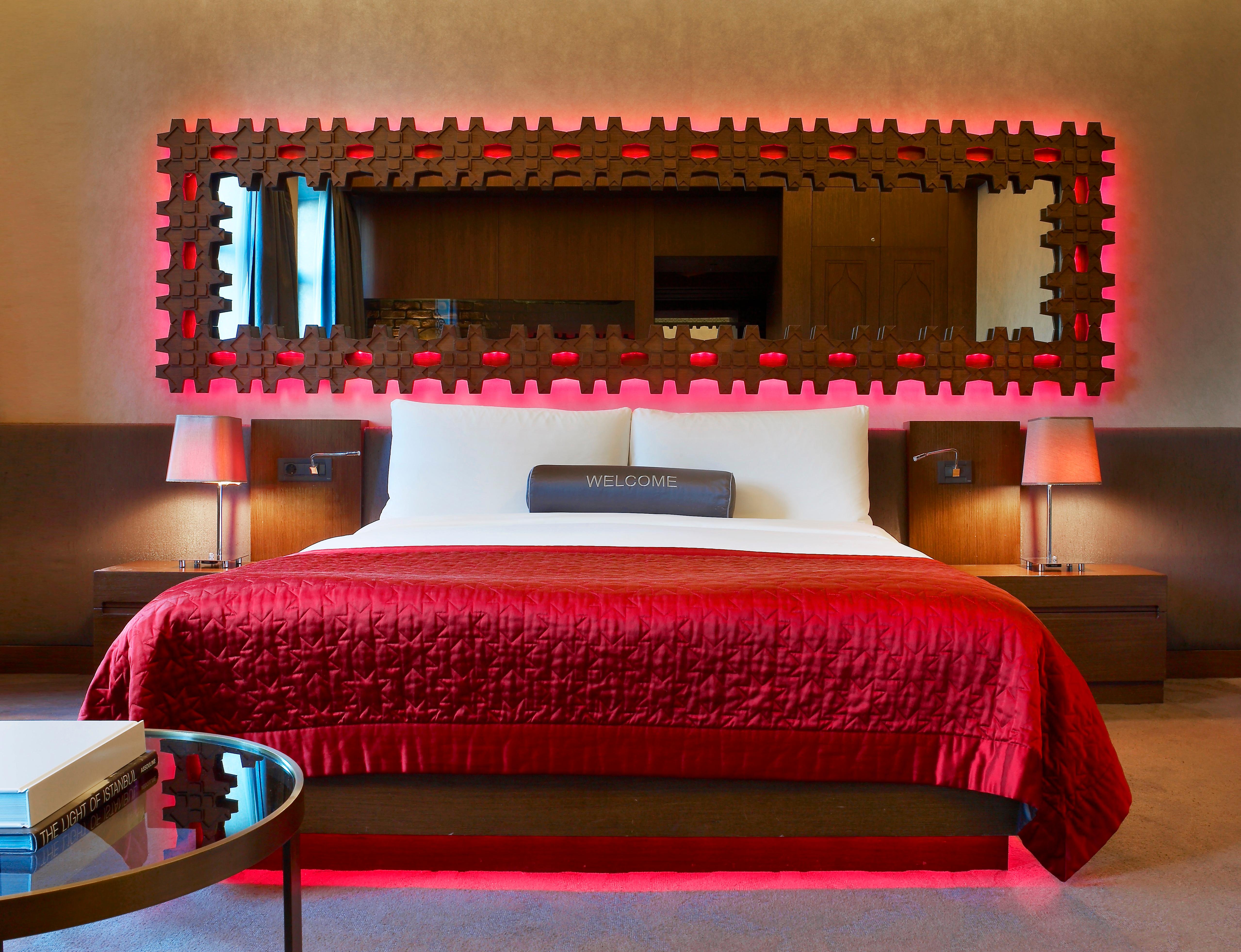 W ISTANBUL (ADULTS ONLY) — ISTANBUL — fotografie hotel nr. 3