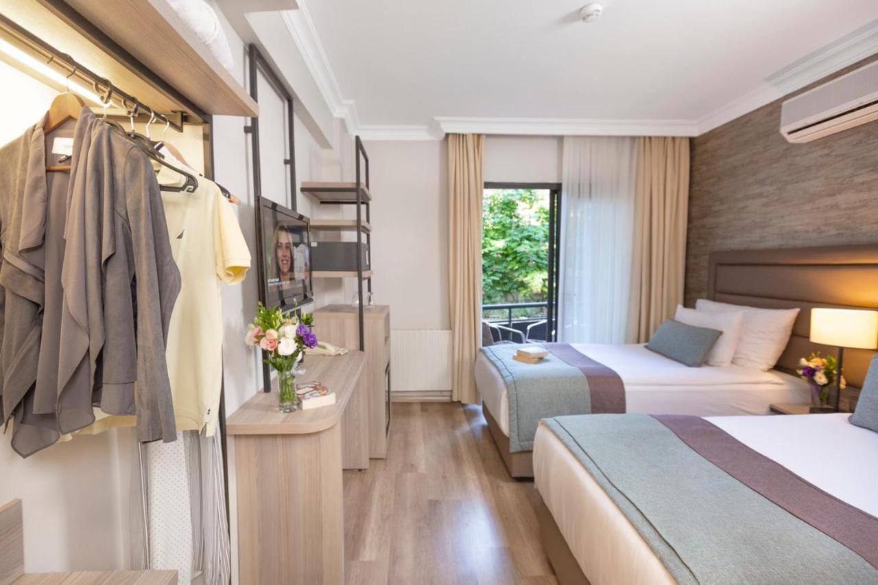 PIRIL HOTEL THERMAL & BEAUTY SPA — CESME — фотография отеля №15