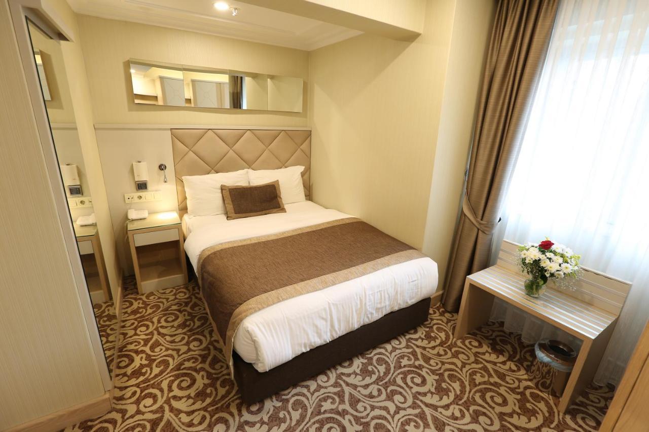 ALPINN HOTEL — ISTANBUL — fotografie hotel nr. 12
