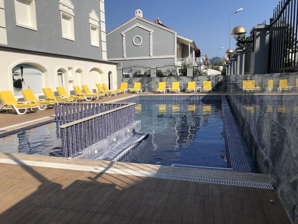 FIDAN HOTEL & APARTMENTS — MARMARIS — fotografie hotel nr. 24