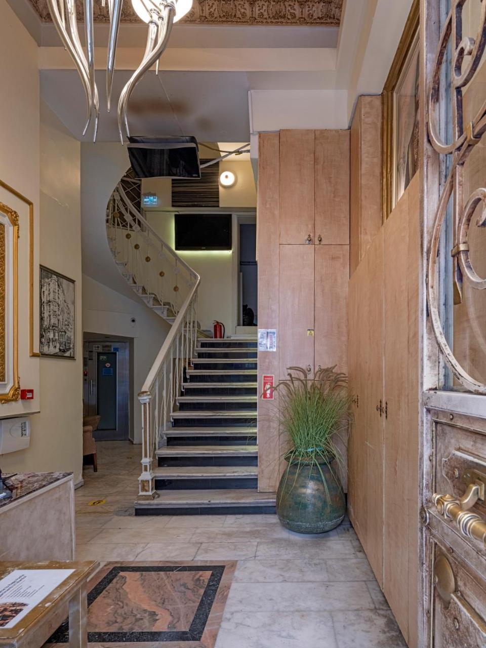 RAGIP PASHA APARTMENTS — ISTANBUL — fotografie hotel nr. 12