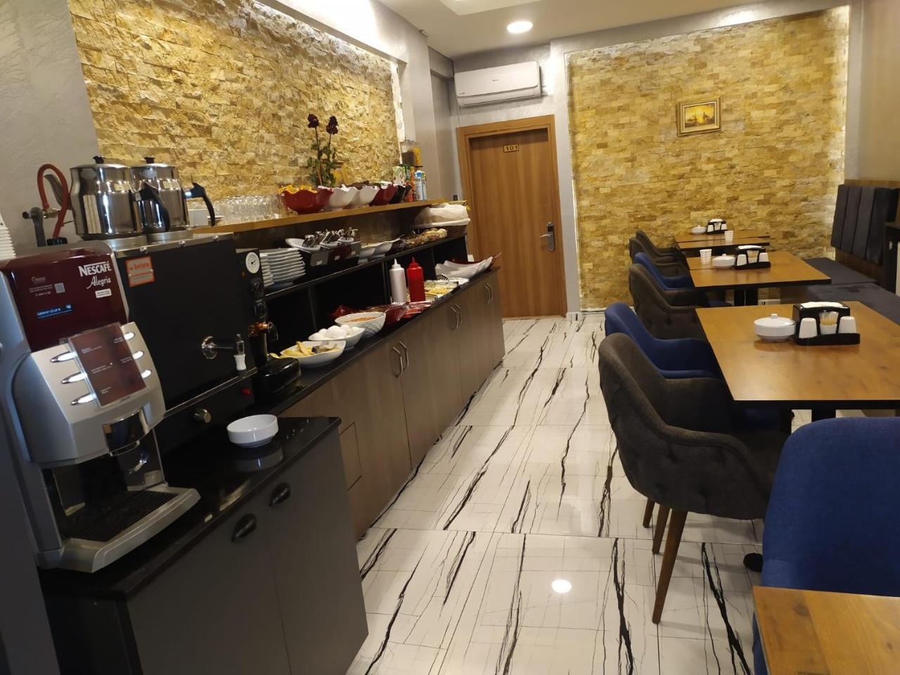 SIRKECI QUIETNESS HOTEL — ISTANBUL — fotografie hotel nr. 8