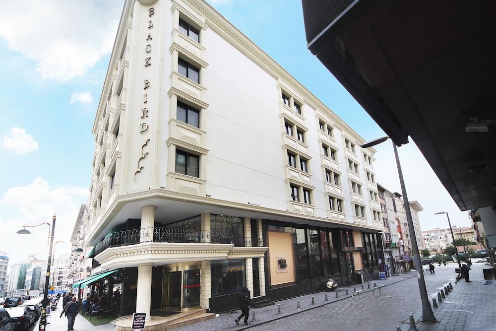 THE PARMA HOTEL DOWNTOWN — ISTANBUL — fotografie hotel nr. 33