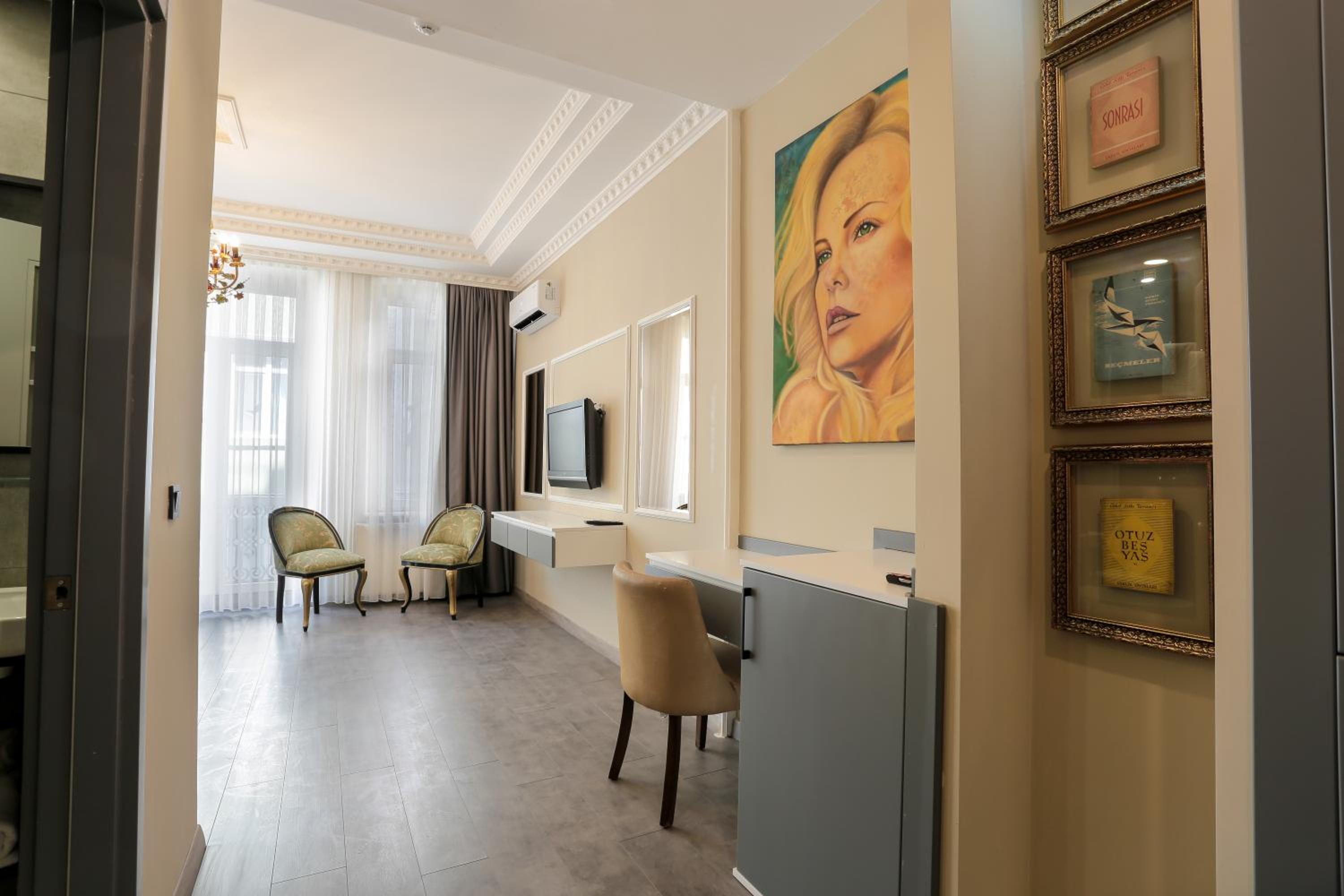 ARACH HOTEL HARBIYE — ISTANBUL — fotografie hotel nr. 32