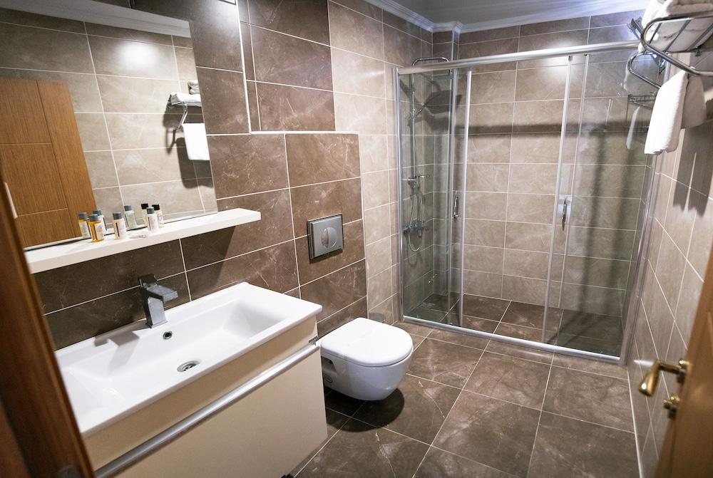 THE RISE ARON BUSINESS HOTEL MERTER — ISTANBUL — фотография отеля №25