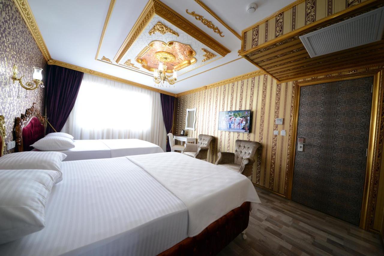 BABEL PARK HOTEL — ISTANBUL — фотография отеля №4