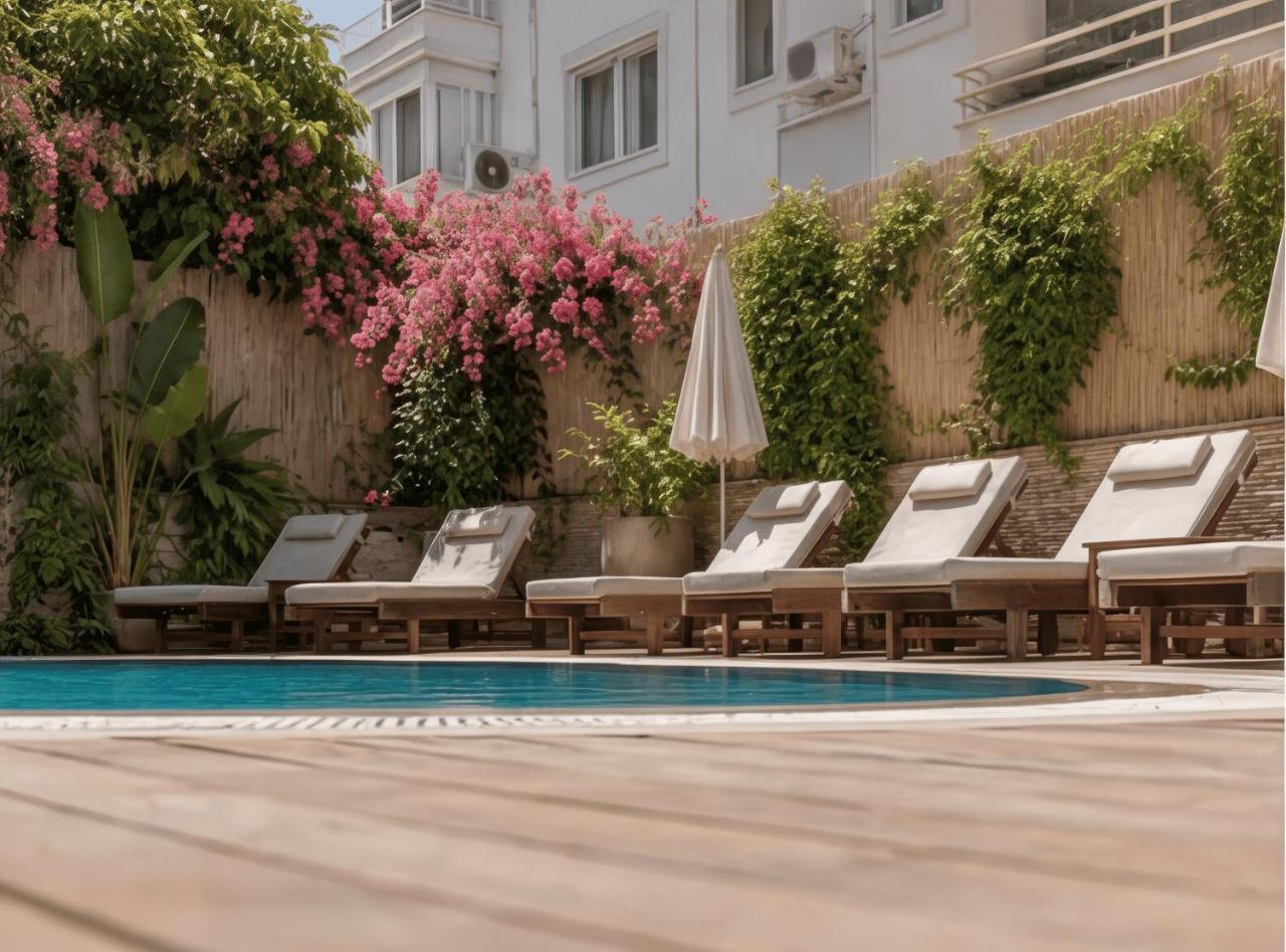 BELLA ROSE SUIT HOTEL — ALANYA — фотография отеля №30