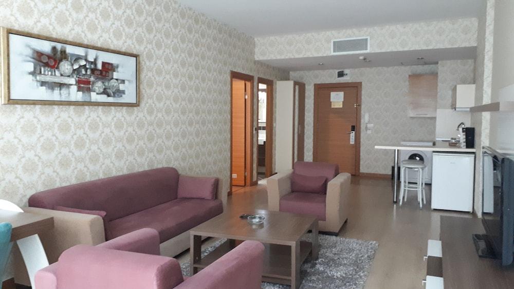 EKINCI RESIDENCE — ISTANBUL — фотография отеля №18