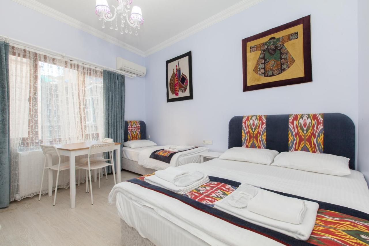 SUFI APART SUITES — ISTANBUL — фотография отеля №3