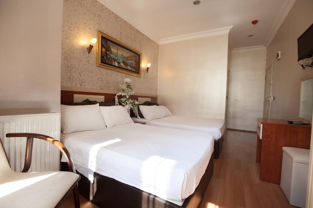 GRAND HOTEL PALMIYE — ISTANBUL — fotografie hotel nr. 12