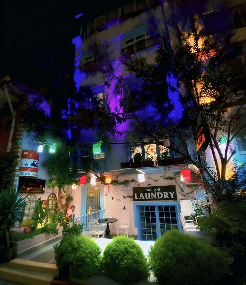 PARIS GARDEN HOTEL ISTANBUL — ISTANBUL